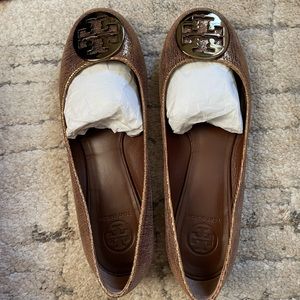 Tory Burch Reva flats